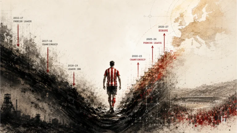 Sunderland AFC's triumphant return to the Premier League