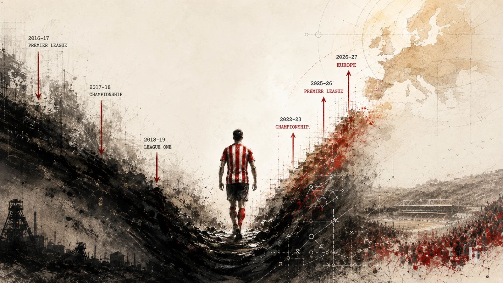 Sunderland AFC's triumphant return to the Premier League