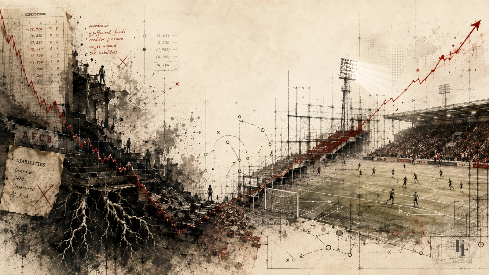 The Monumental Rise of AFC Bournemouth (Part 1): From Existential Crisis to the Premier League