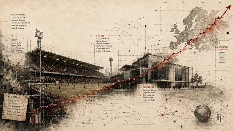 AFC Bournemouth's rise in the Premier League